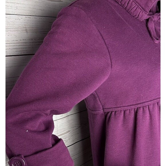 Adorable Vintage Twentyone Fleece Jacket - Picture 5 of 10